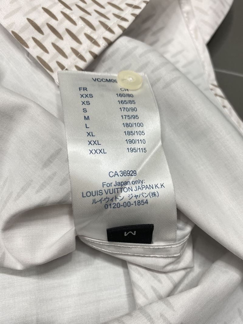 Louis Vuitton Shirts